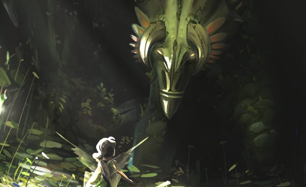 Adhark and Eukarian