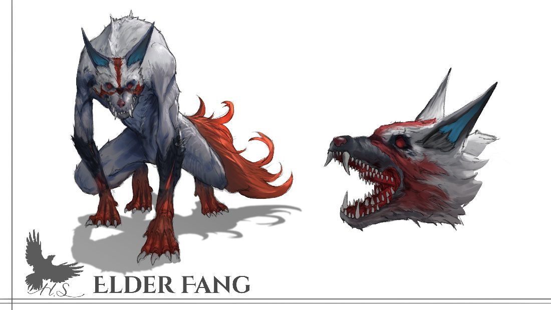 Elder Fang web
