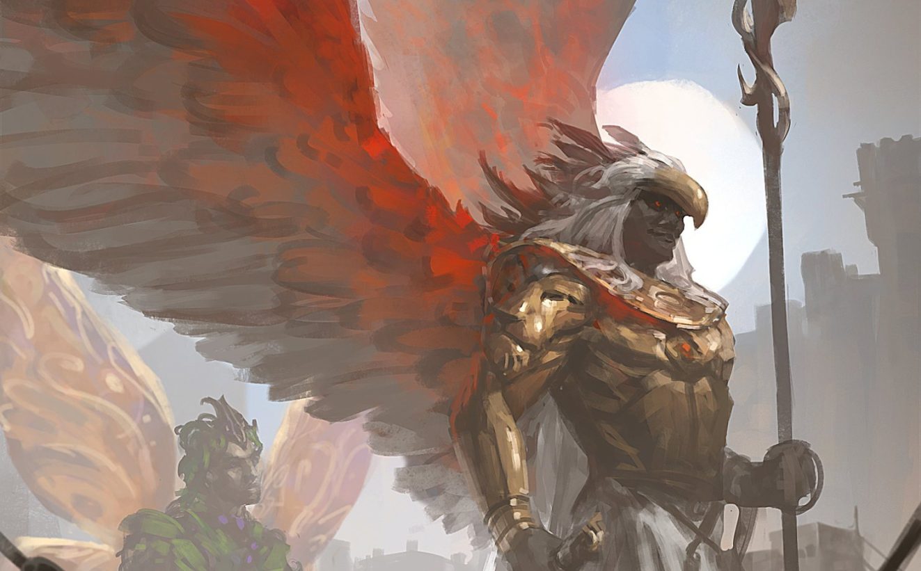 Hyperion Pureblood 3