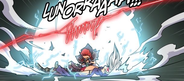 Manga Romance Lunora 2