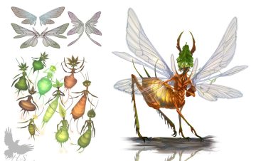 Pixie of Caligo