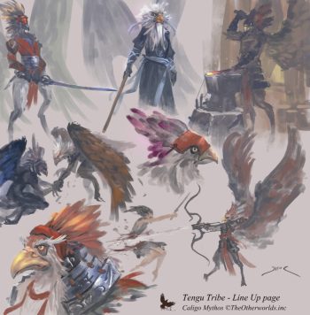 Tengu_tribe_concept web
