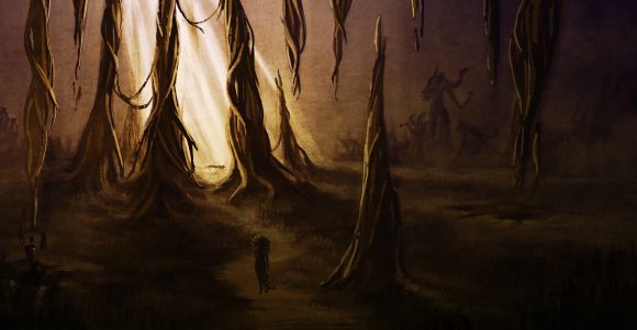Twilight Realm Panel